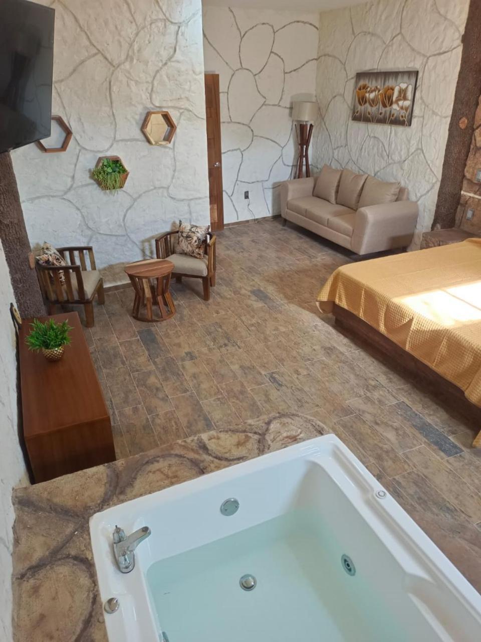 Hotel Spa El Gran Coral By Rotamundos 柔蔲科派克 外观 照片