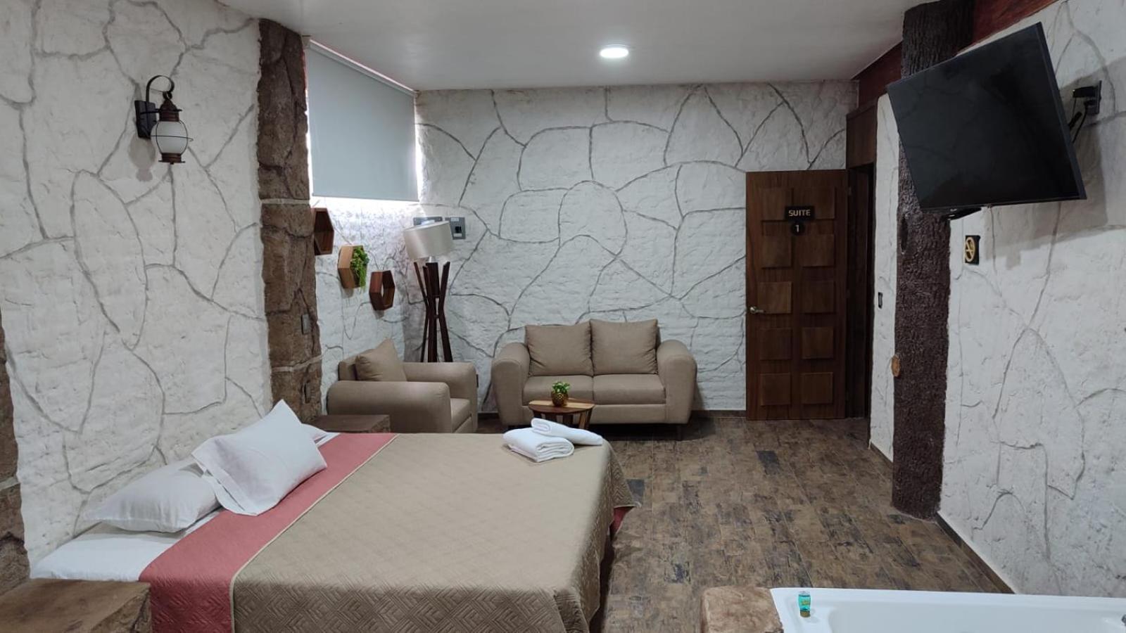 Hotel Spa El Gran Coral By Rotamundos 柔蔲科派克 外观 照片