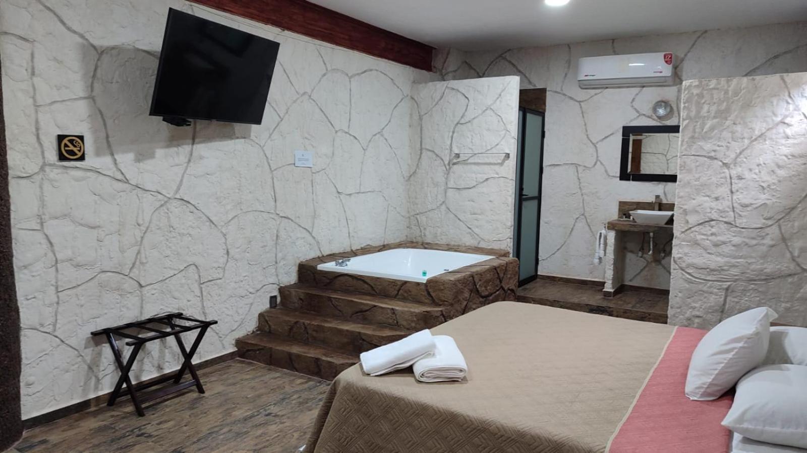 Hotel Spa El Gran Coral By Rotamundos 柔蔲科派克 外观 照片