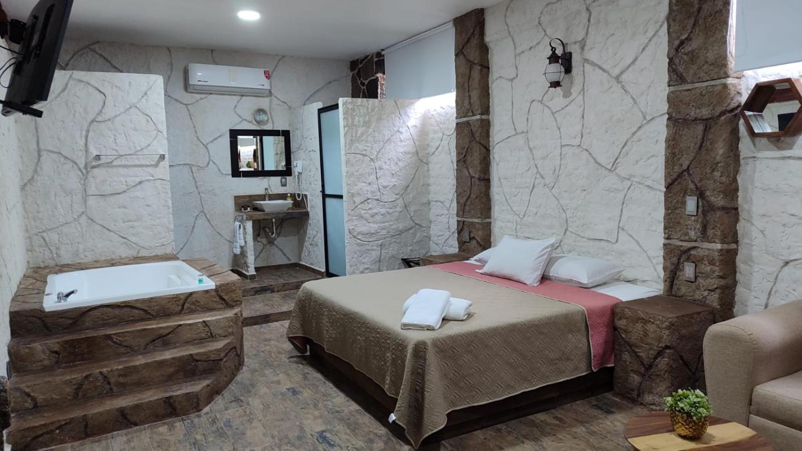 Hotel Spa El Gran Coral By Rotamundos 柔蔲科派克 外观 照片